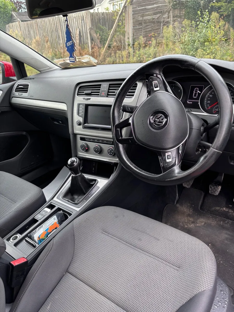 Volkswagen Golf 2015 - Image 4