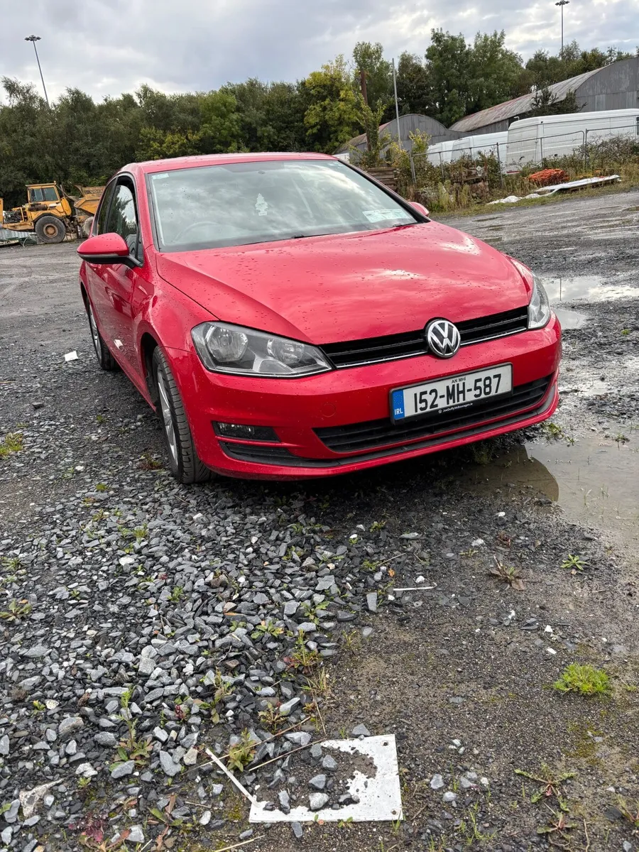 Volkswagen Golf 2015 - Image 2