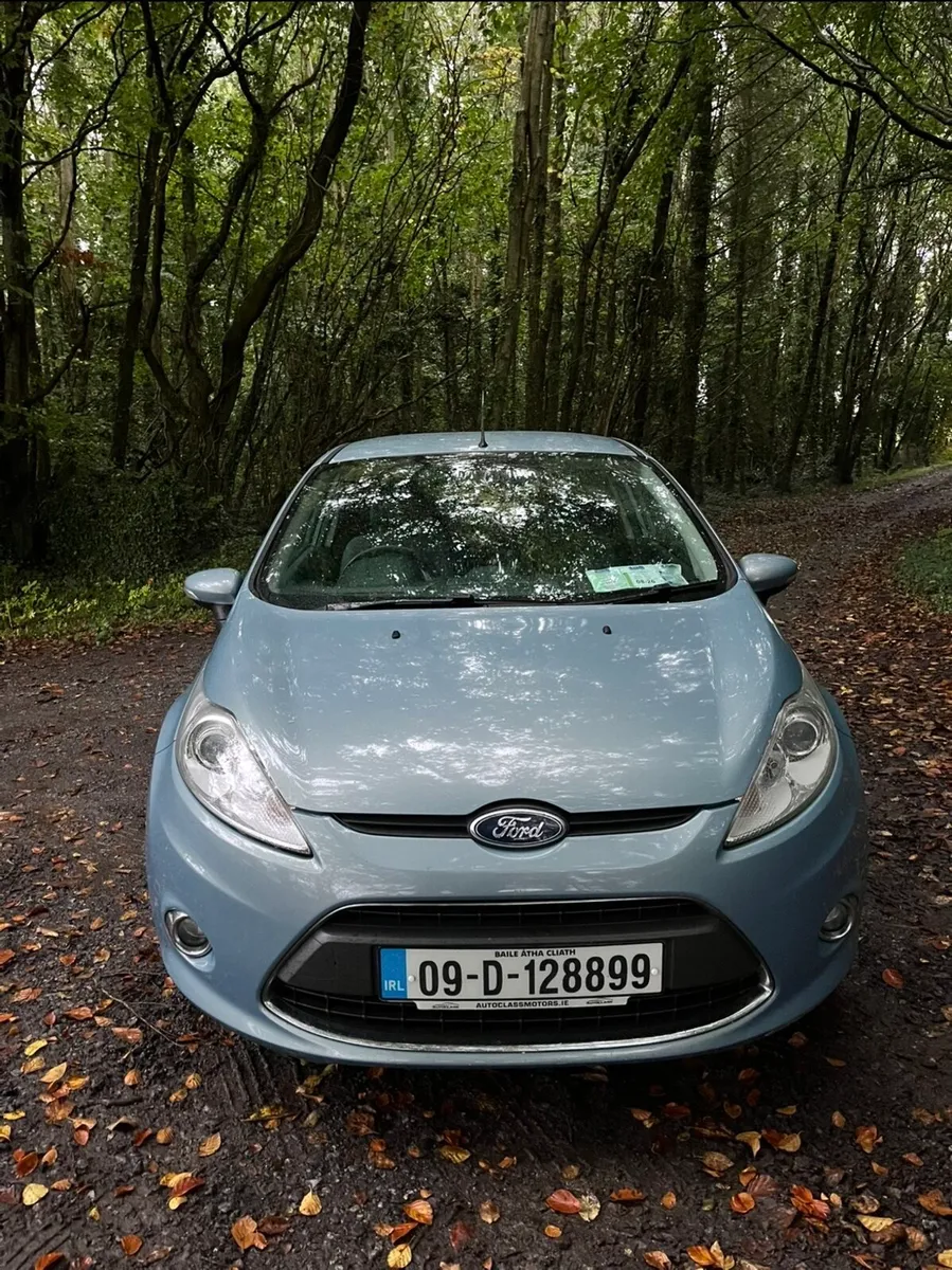 Ford Fiesta 2009 - Image 3