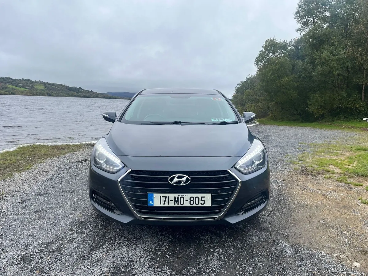 2017 (171) Hyundai I40 1.7 Diesel - Image 2