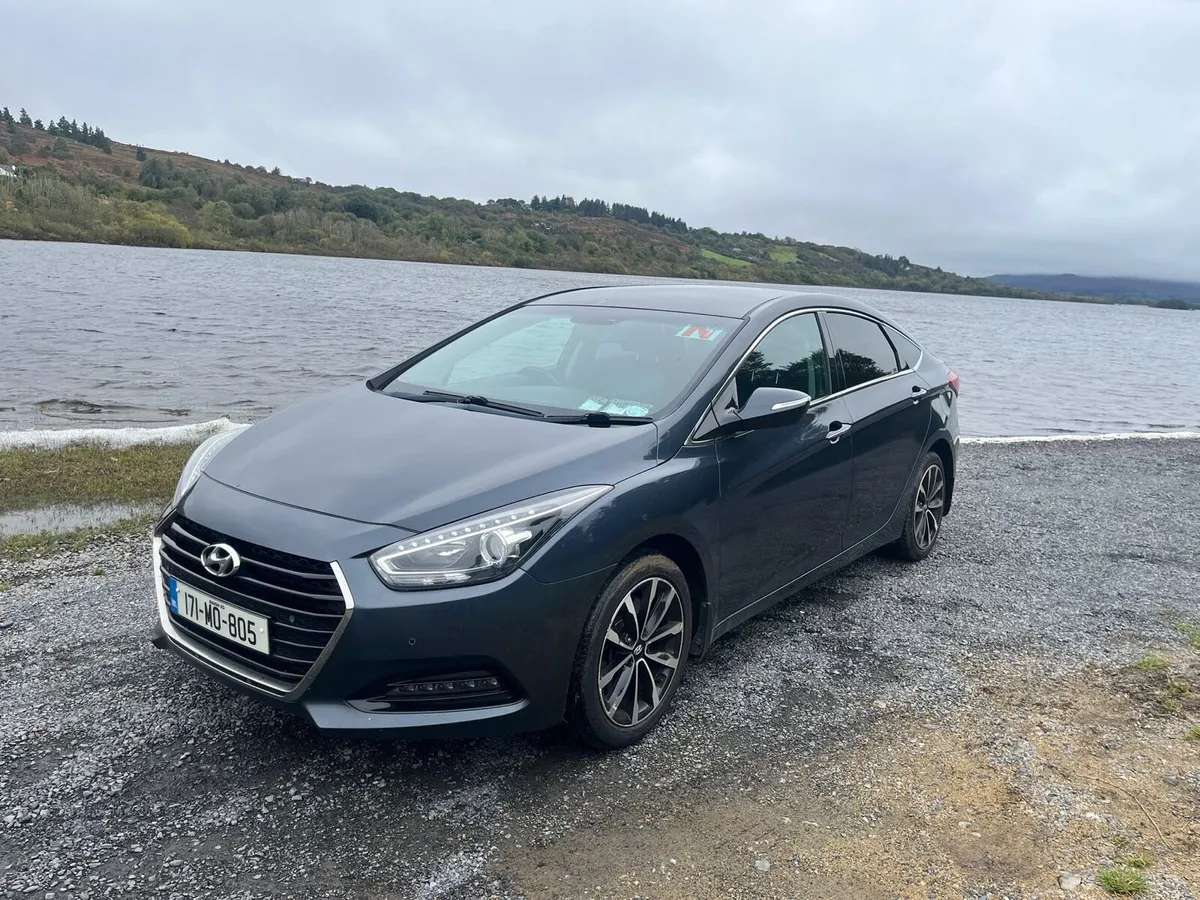 2017 (171) Hyundai I40 1.7 Diesel - Image 3