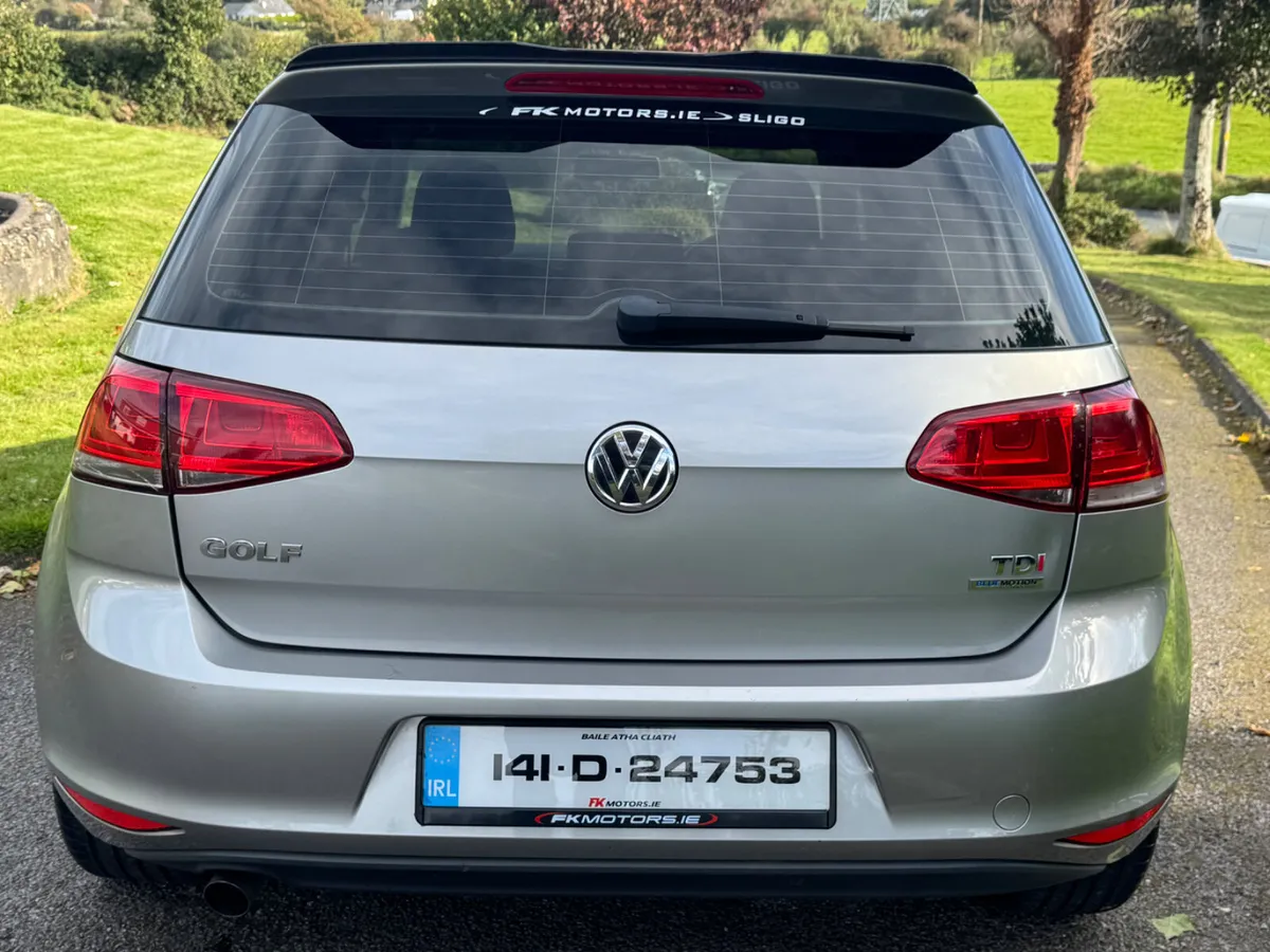 Volkswagen Golf 2014 1.6 diesel - Image 3