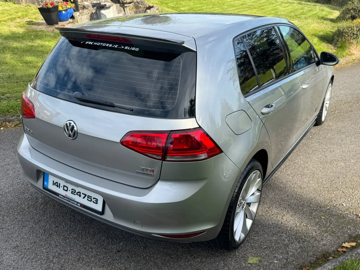 Volkswagen Golf 2014 1.6 diesel - Image 2