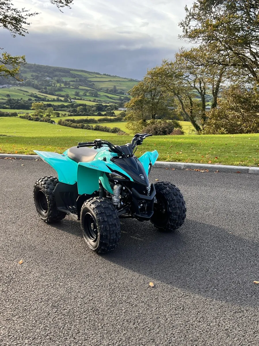 New Yamaha yfz 50 Quad - Image 2