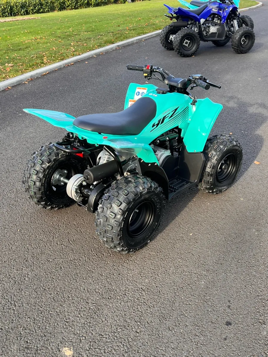 New Yamaha yfz 50 Quad - Image 3