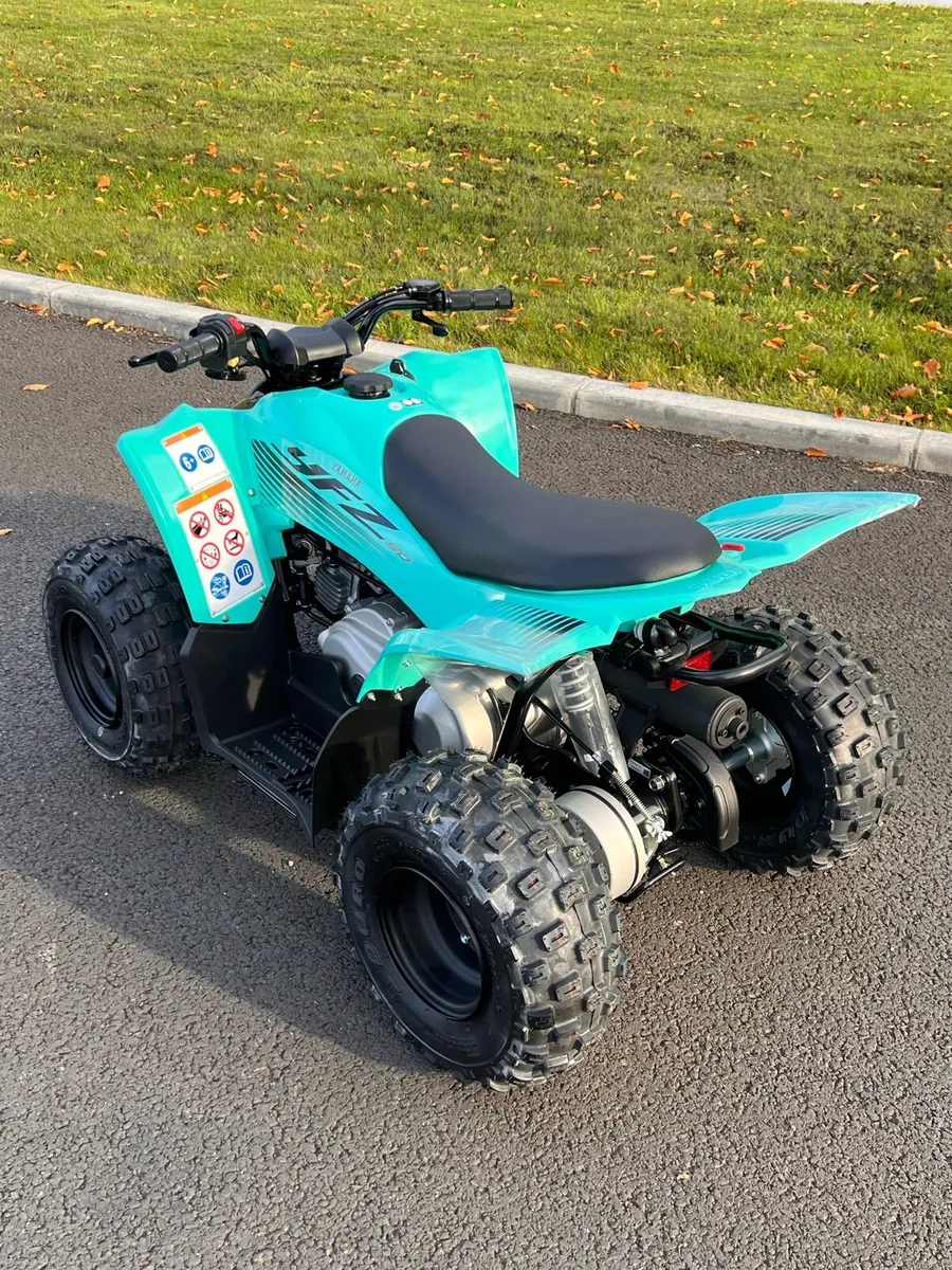 New Yamaha yfz 50 Quad - Image 4
