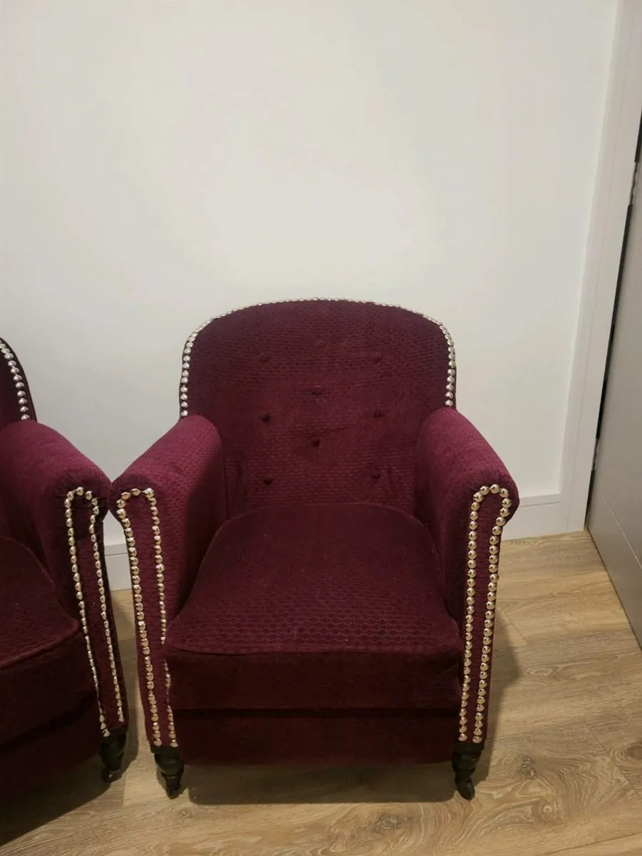 Antique chairs - Image 2