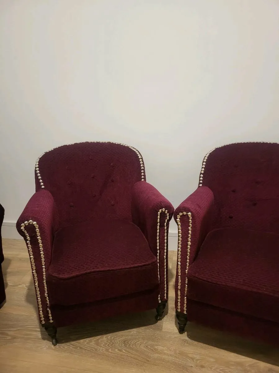 Antique chairs - Image 3