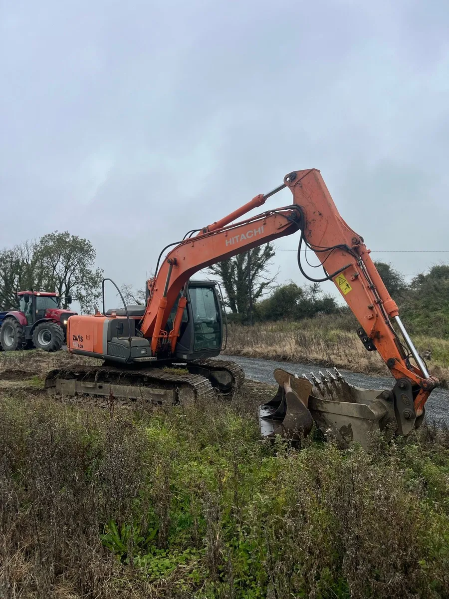 Hitachi 130 - Image 3