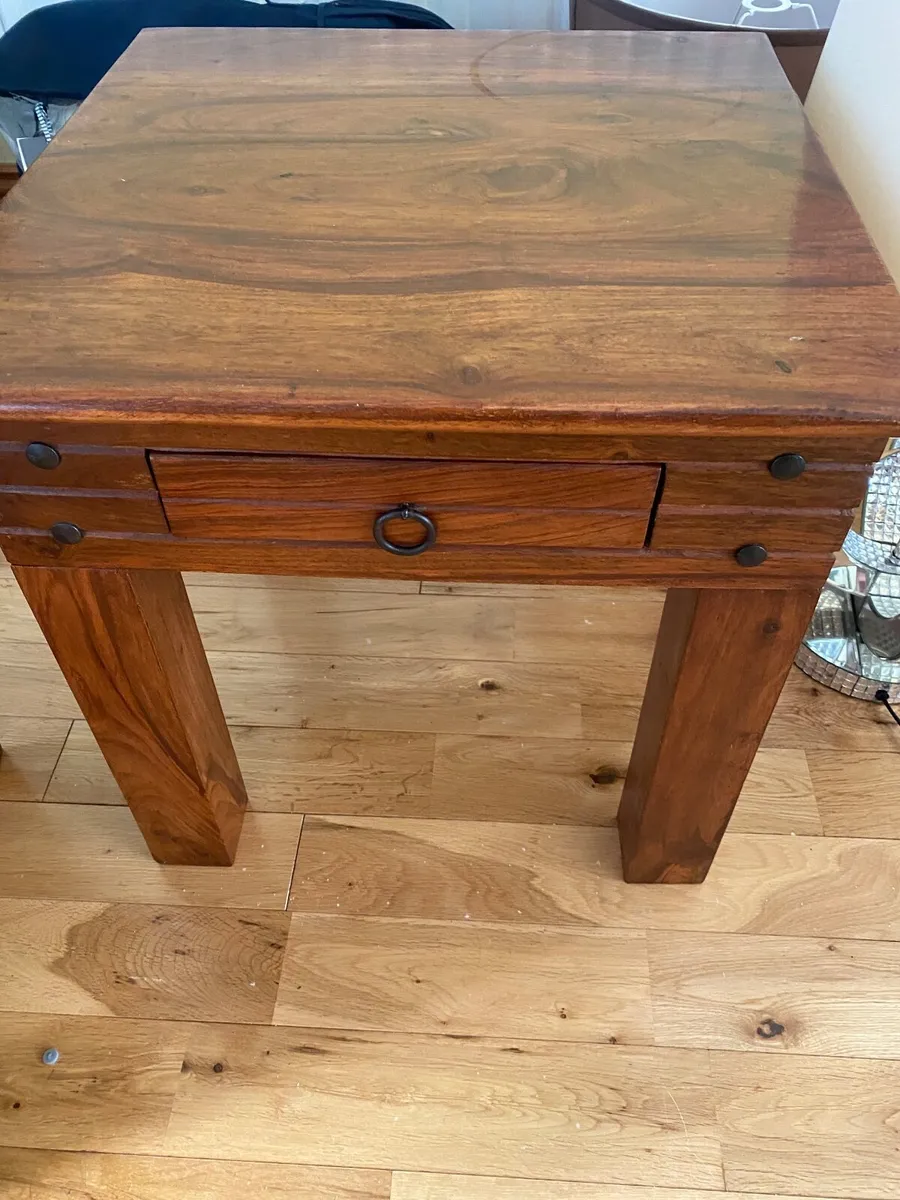 Side table