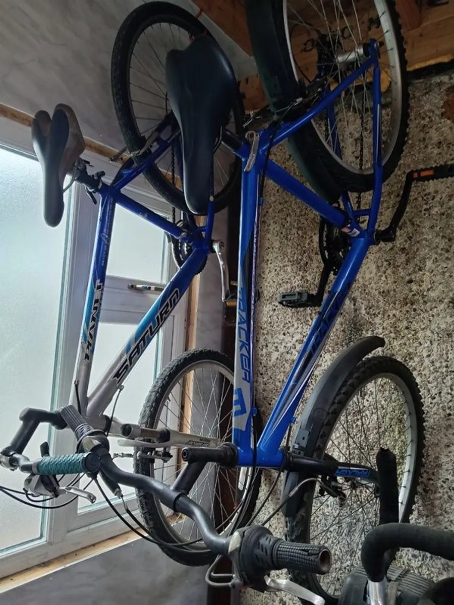 Bikes for sale - Image 1