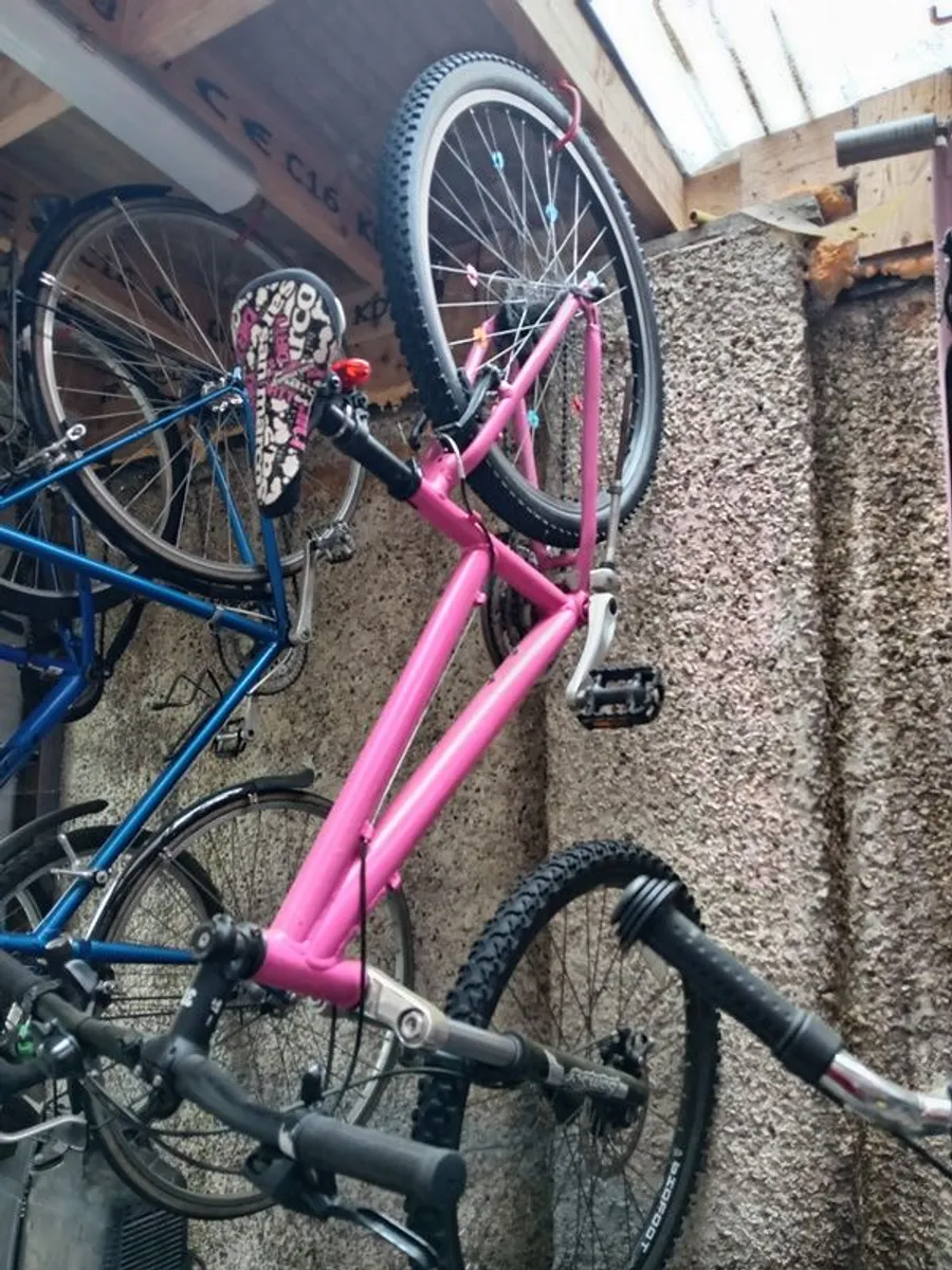 Bikes for sale - Image 4
