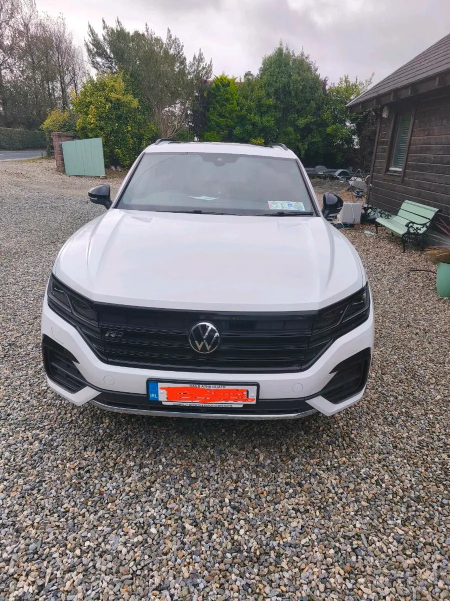 Volkswagen Touareg - Image 3