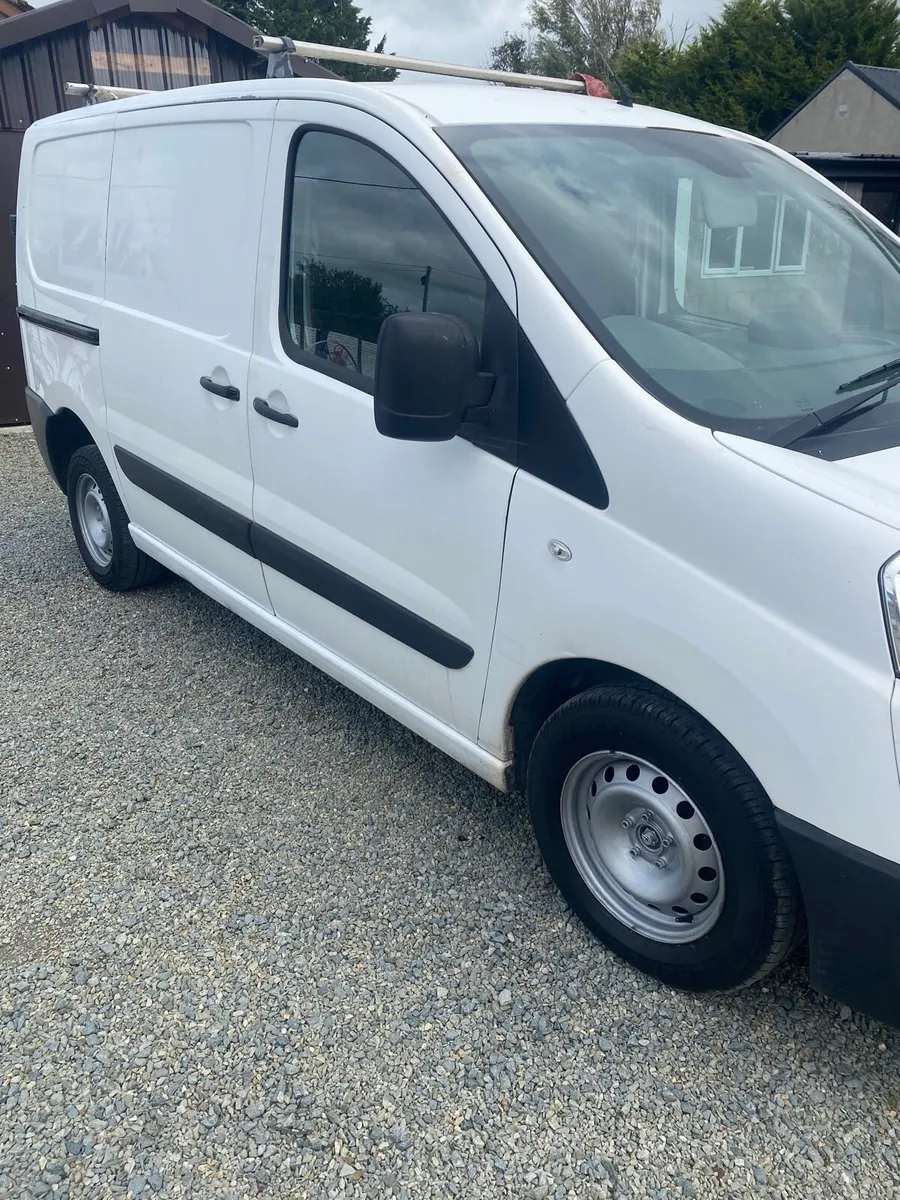 Citroen Dispatch 2011 - Image 1