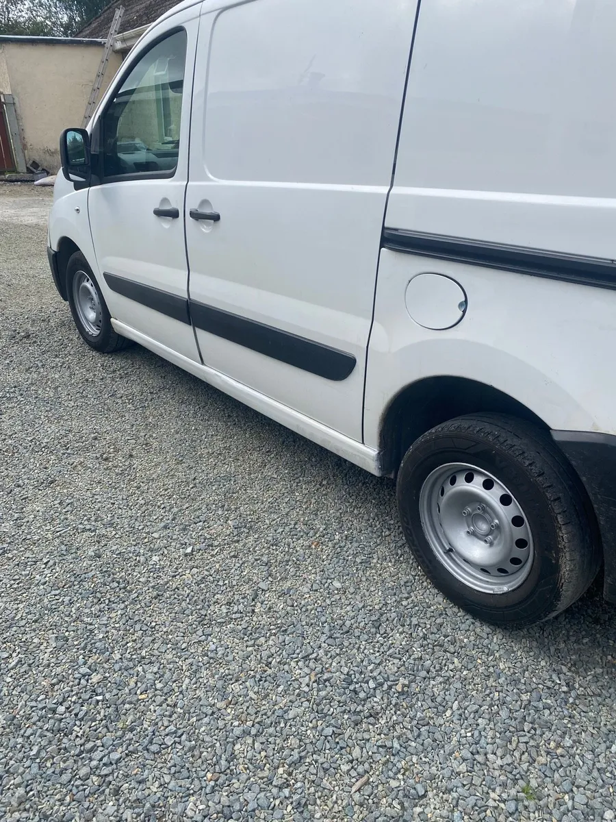 Citroen Dispatch 2011 - Image 3