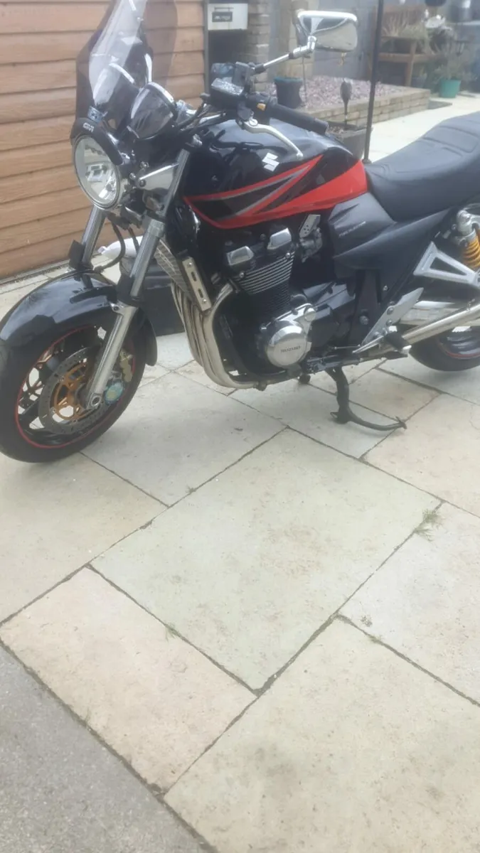 Suzuki gsx1400 - Image 2