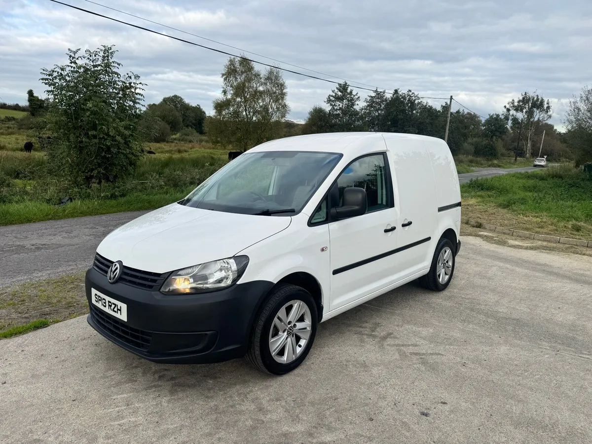 Volkswagen Caddy C20 TDI - Image 1