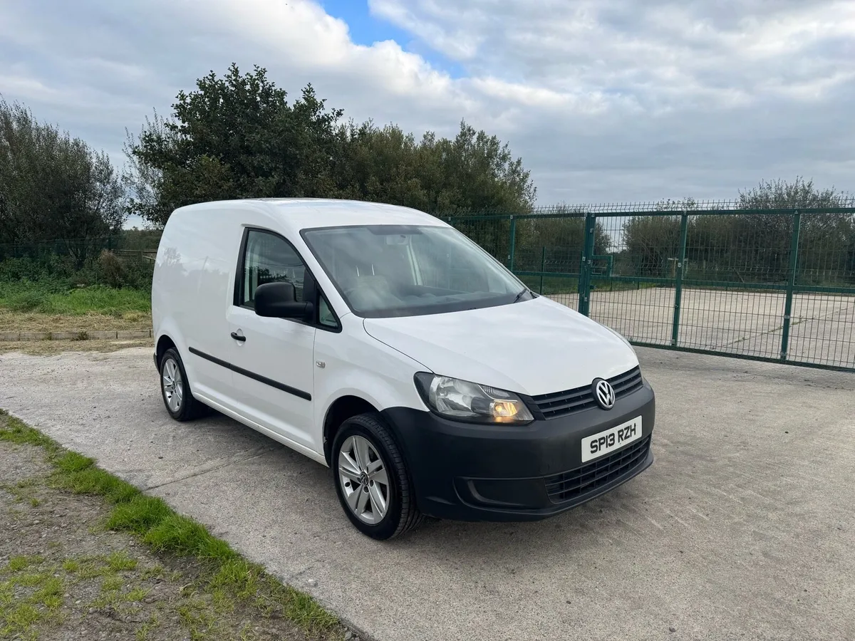 Volkswagen Caddy C20 TDI - Image 2