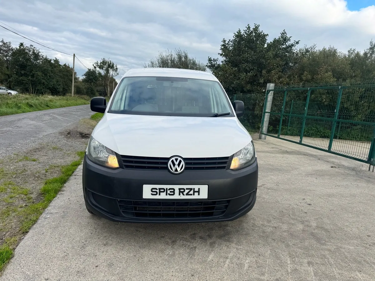 Volkswagen Caddy C20 TDI - Image 3