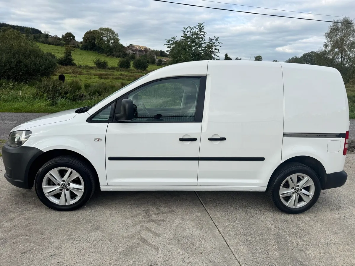 Volkswagen Caddy C20 TDI - Image 4