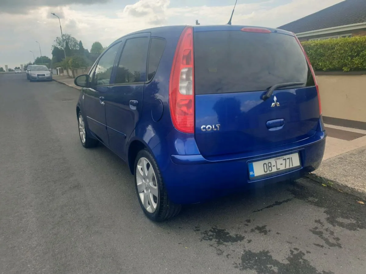 Mitsubishi colt - Image 1