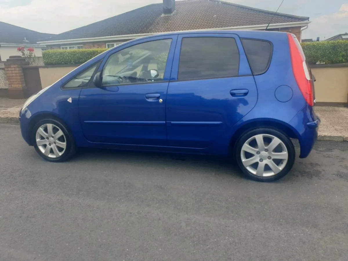 Mitsubishi colt - Image 2