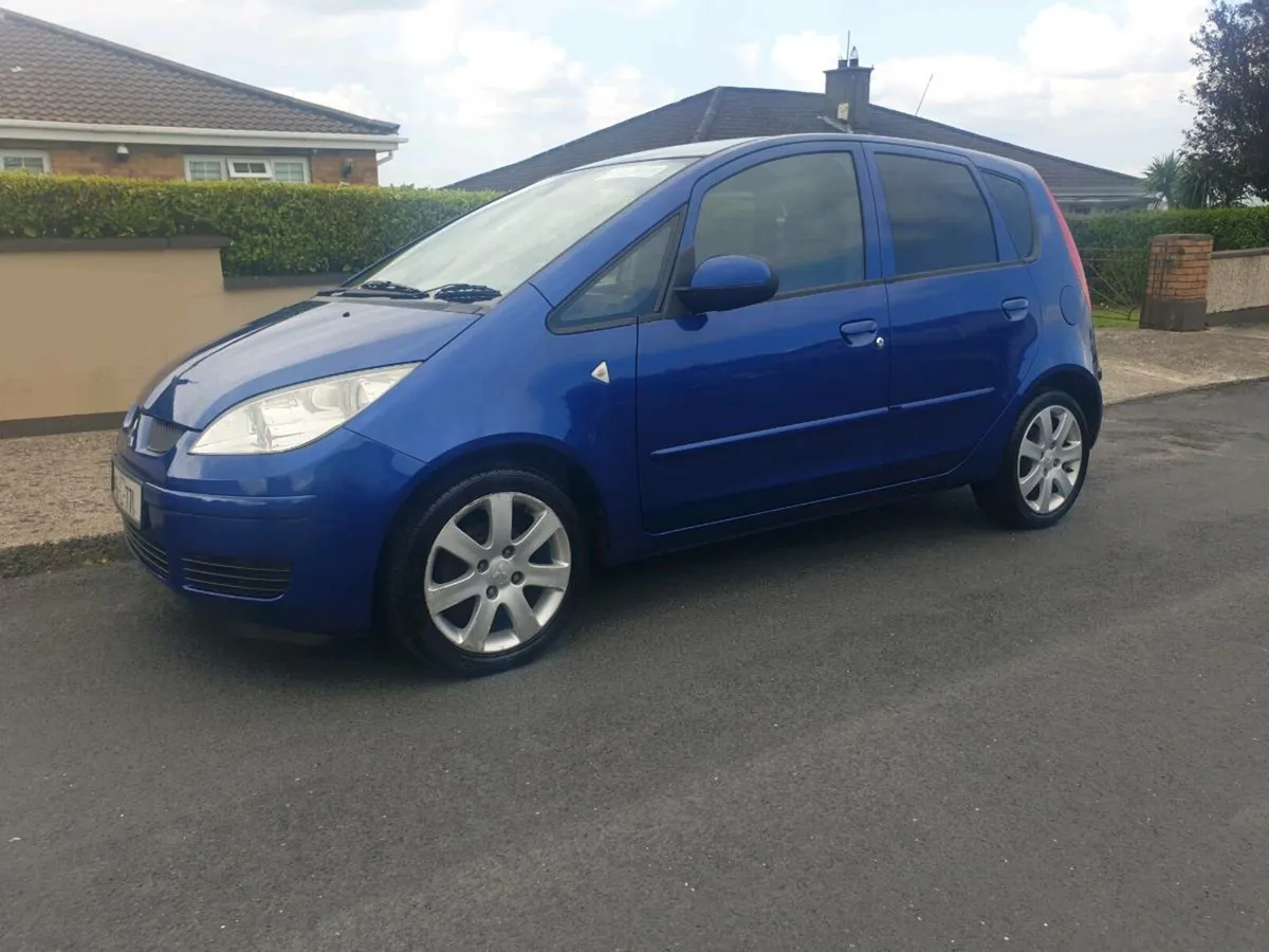 Mitsubishi colt - Image 3