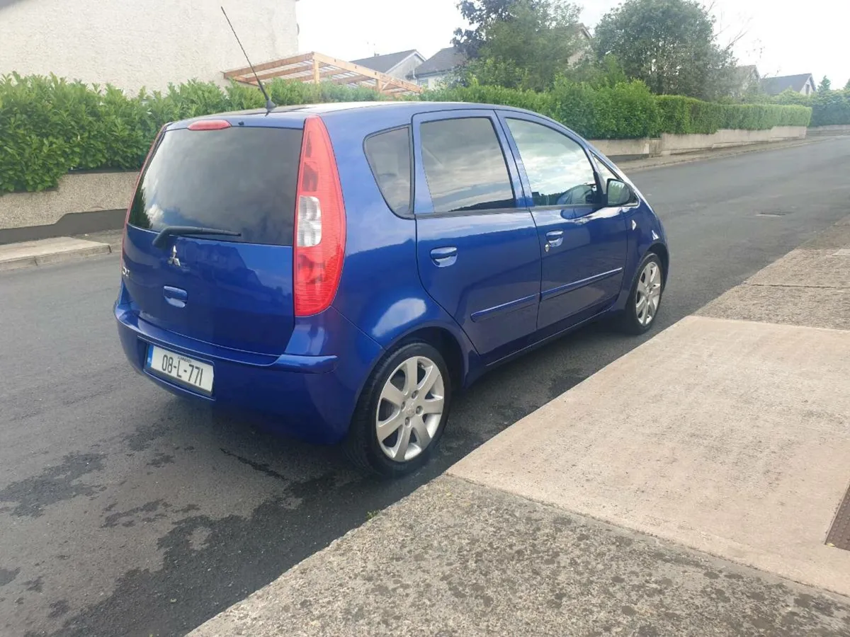 Mitsubishi colt - Image 4