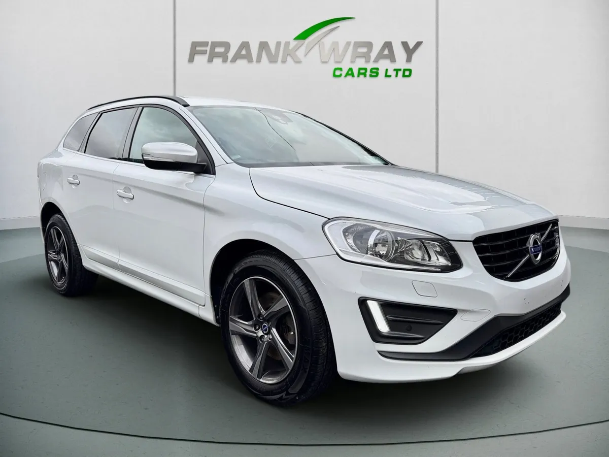 2015 VOLVO XC60 R-DESIGN *152 *HALF LEATHER*MINT* - Image 3