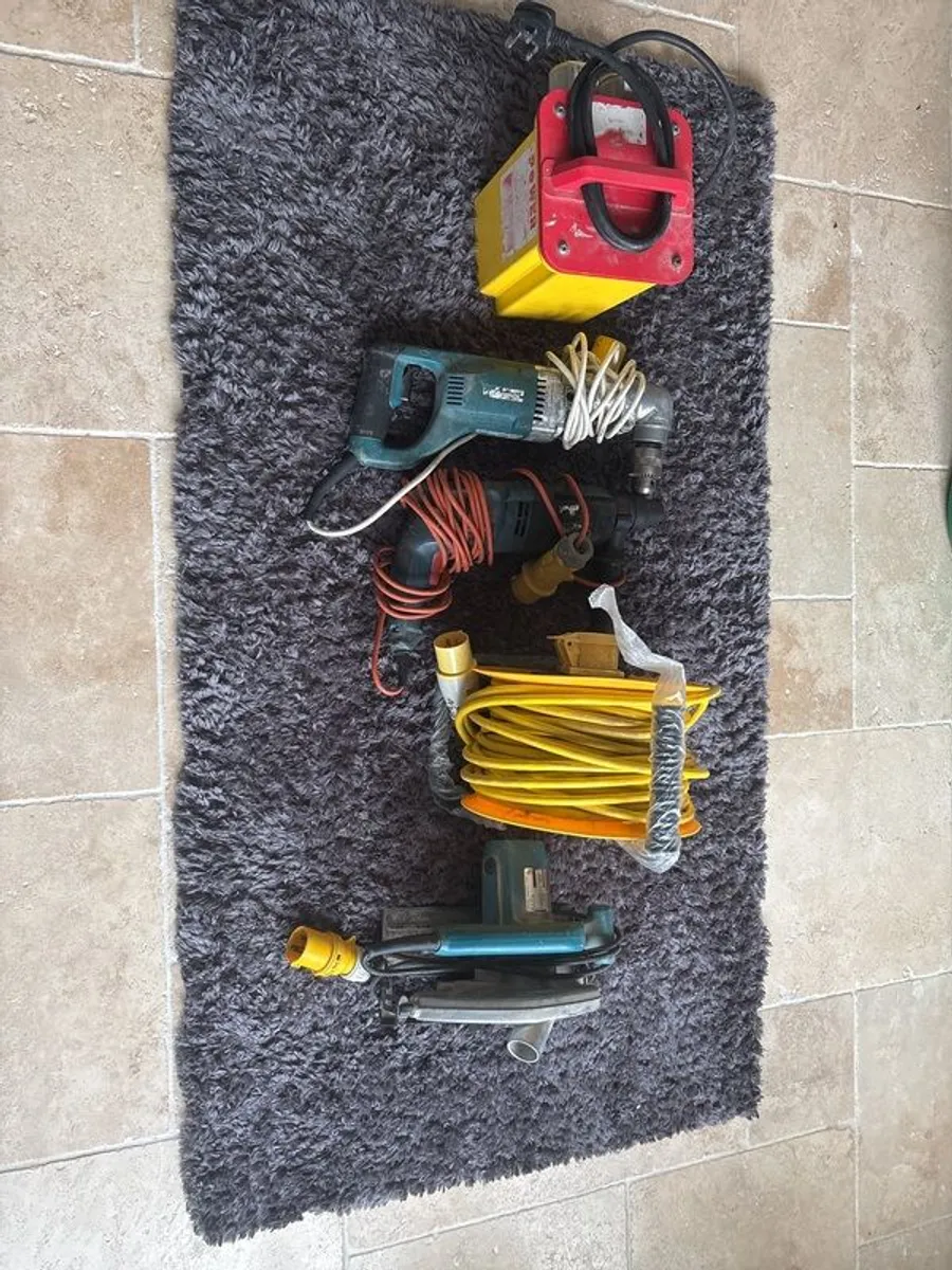 110 volt tools - Image 1