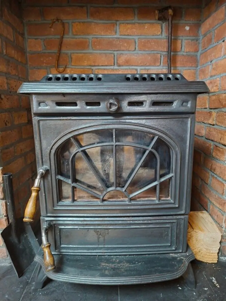 Waterford Stanley Erin Boiler Stove - Image 1