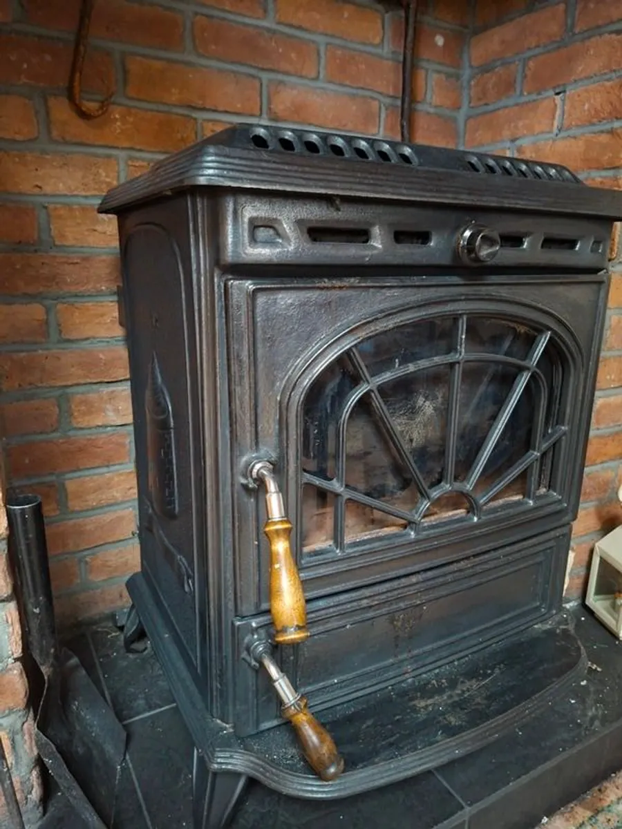 Waterford Stanley Erin Boiler Stove - Image 2