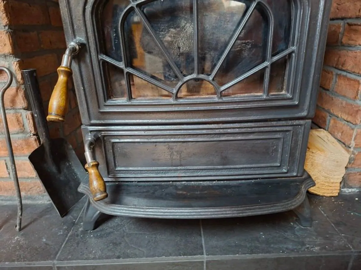 Waterford Stanley Erin Boiler Stove - Image 3