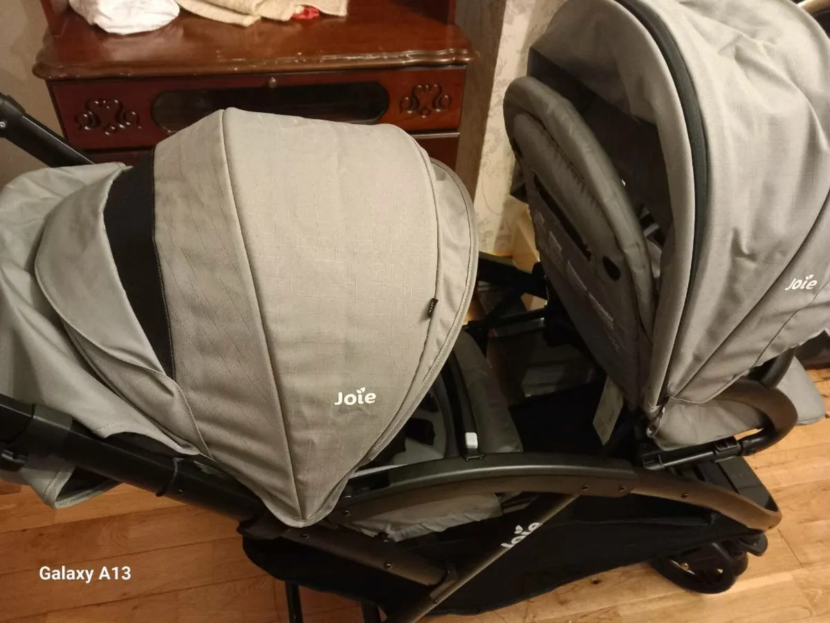 Joie tandem double buggie - Image 1