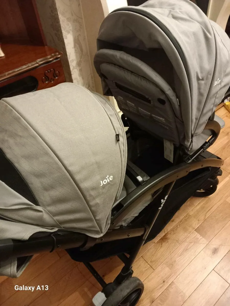 Joie tandem double buggie - Image 2