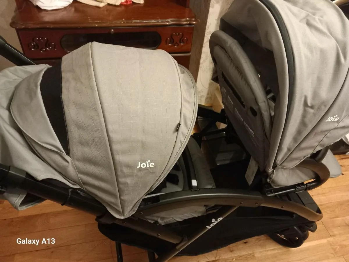 Joie tandem double buggie - Image 4