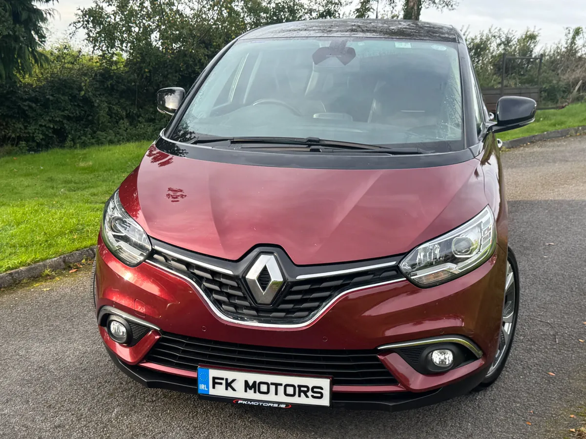 Renault Scenic 2018 1.5 diesel - Image 2