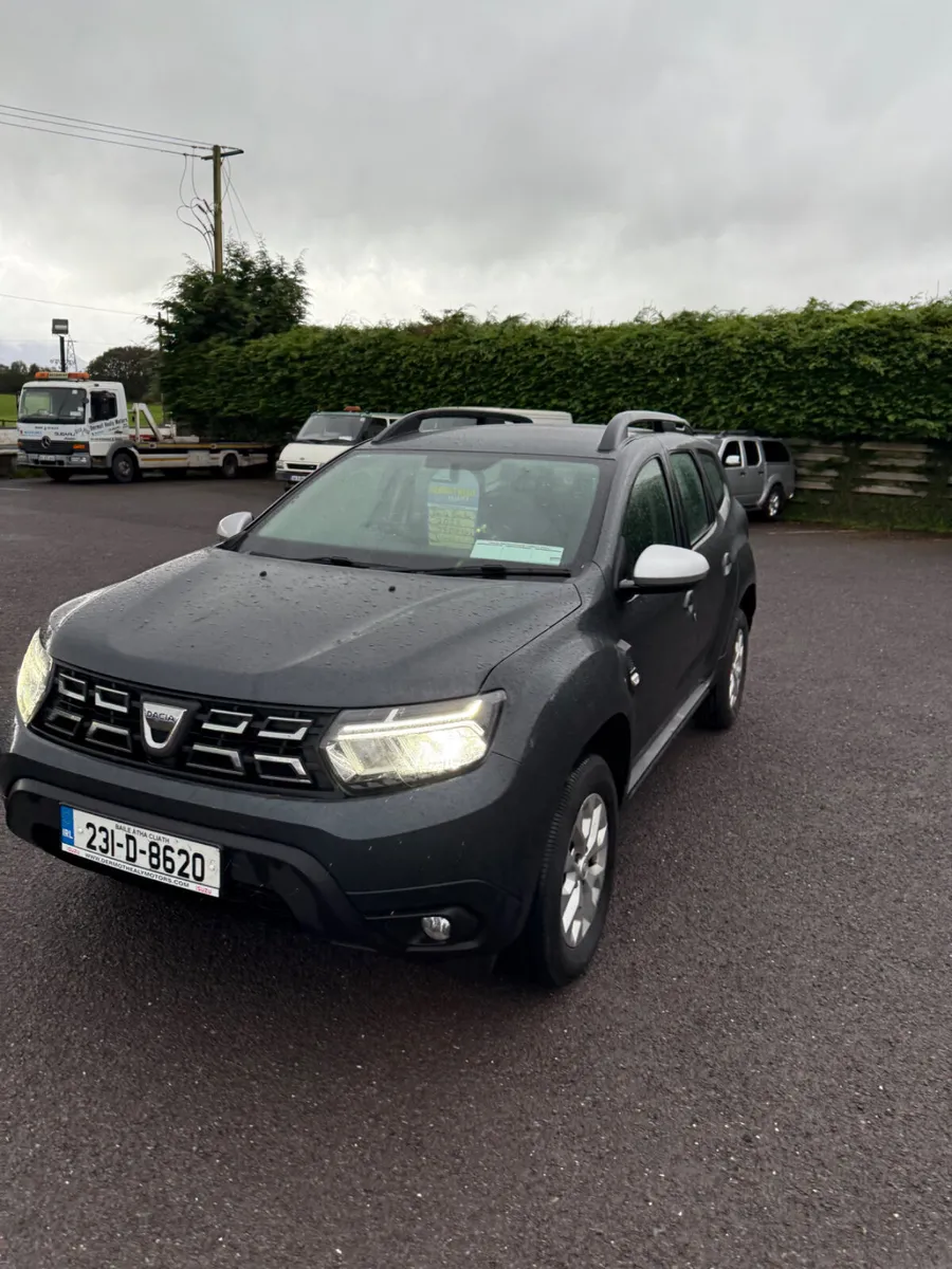 Dacia Duster 2023 - Image 2