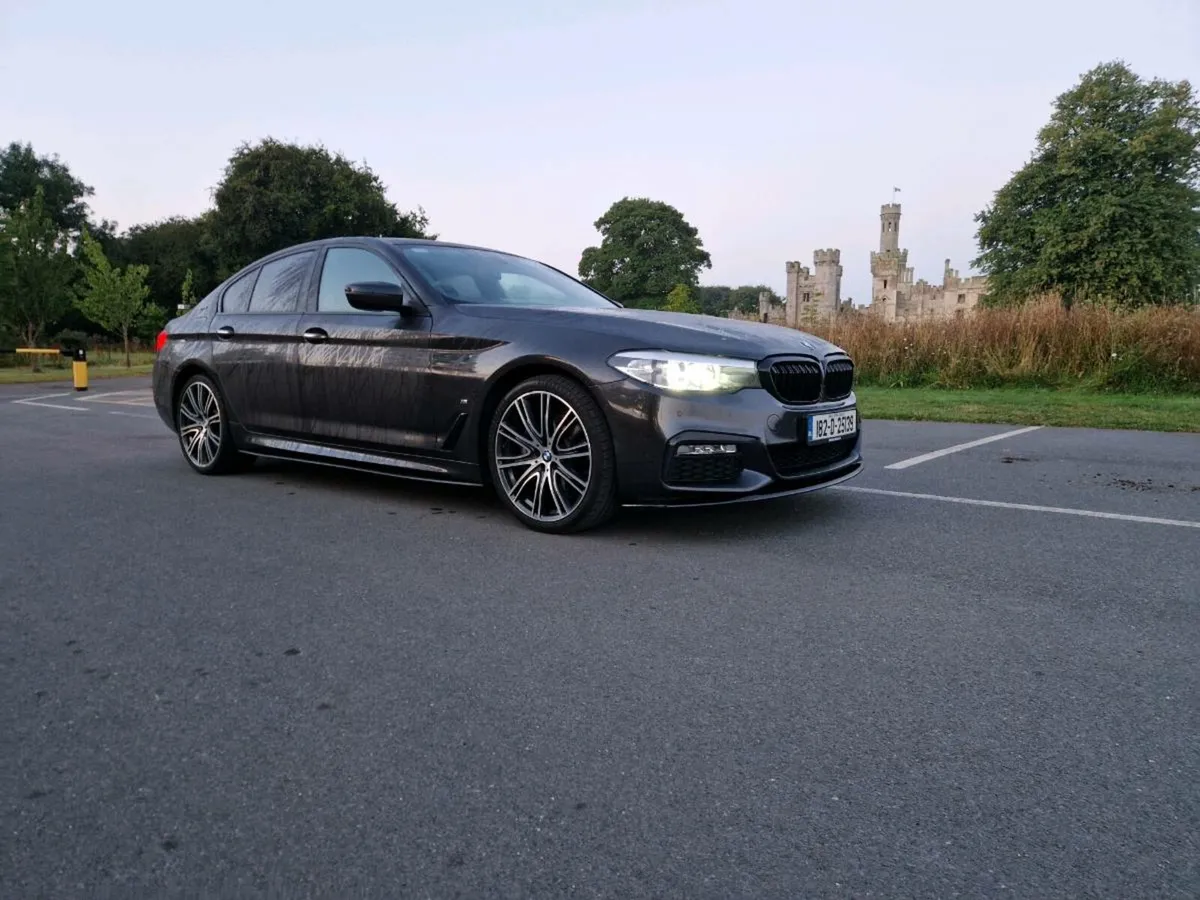BMW 530e 2018(182) - Image 1