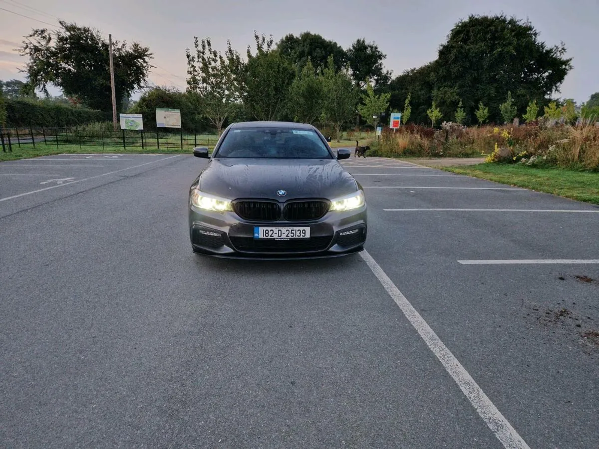 BMW 530e 2018(182) - Image 2