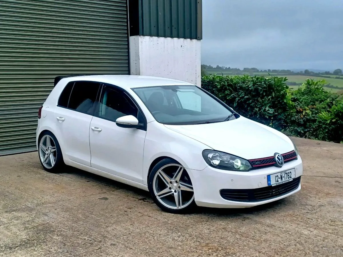 2012 VW GOLF 1.6TDI ☆ NCT 08/26 ☆ - Image 1