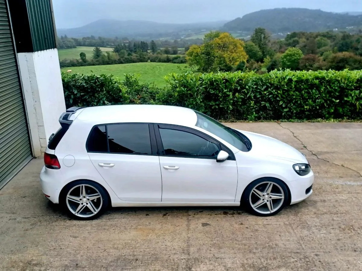 2012 VW GOLF 1.6TDI ☆ NCT 08/26 ☆ - Image 2