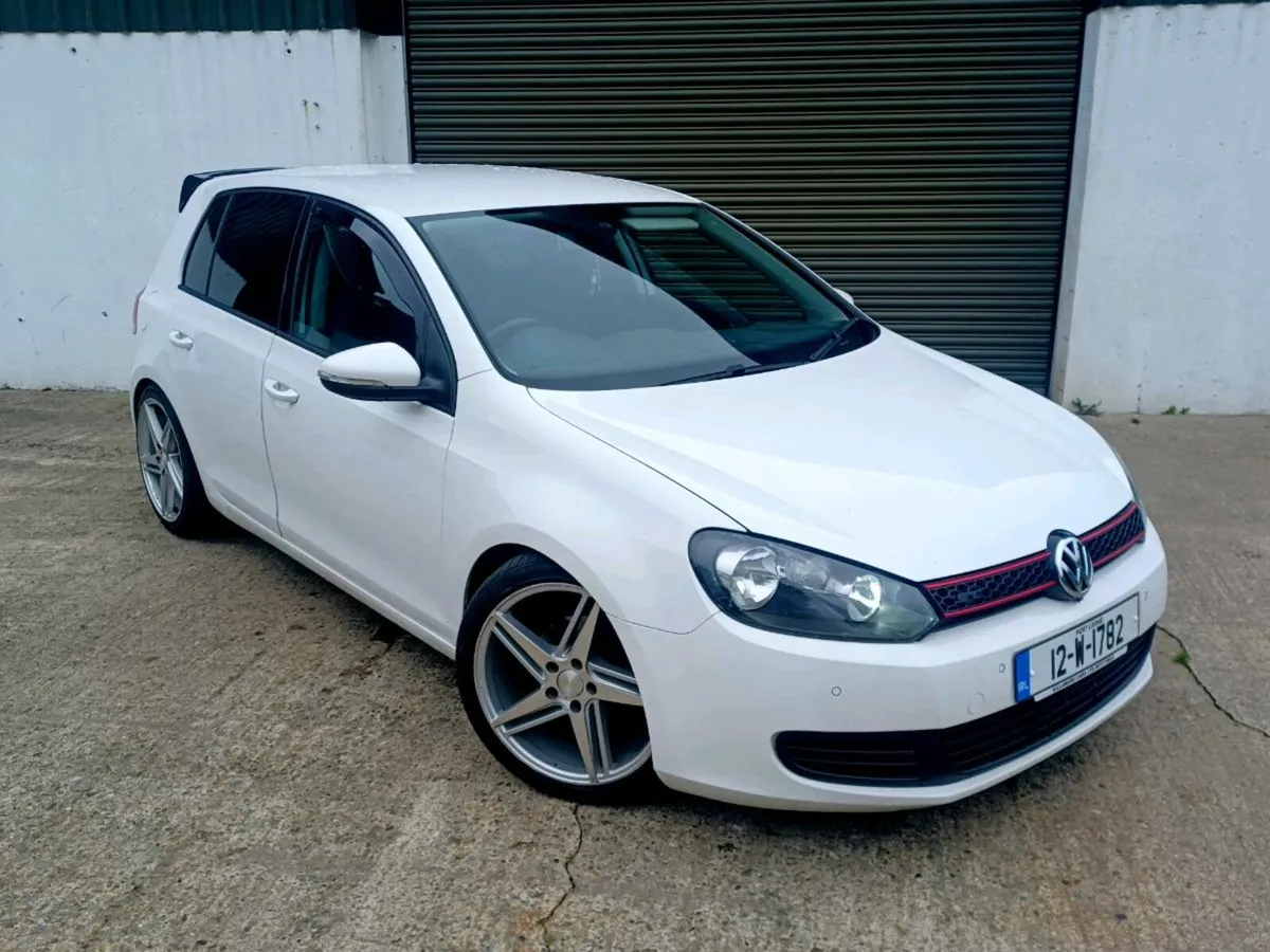 2012 VW GOLF 1.6TDI ☆ NCT 08/26 ☆ - Image 4