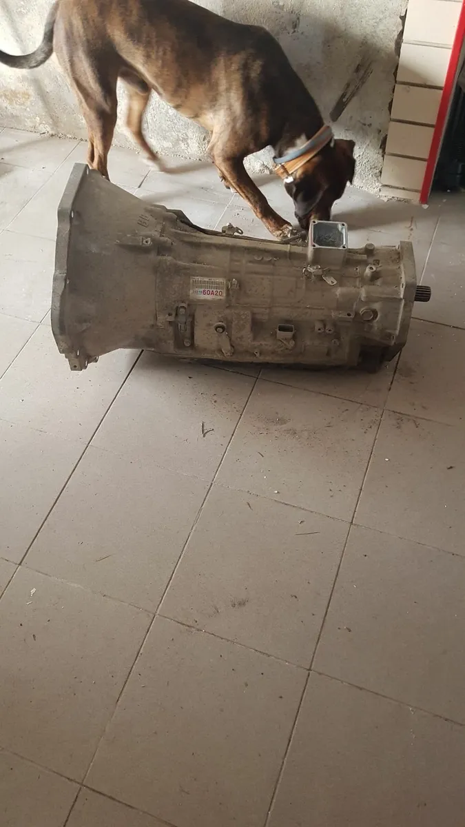 Toyota Landcruiser Amazon gearbox and doors. - Image 1