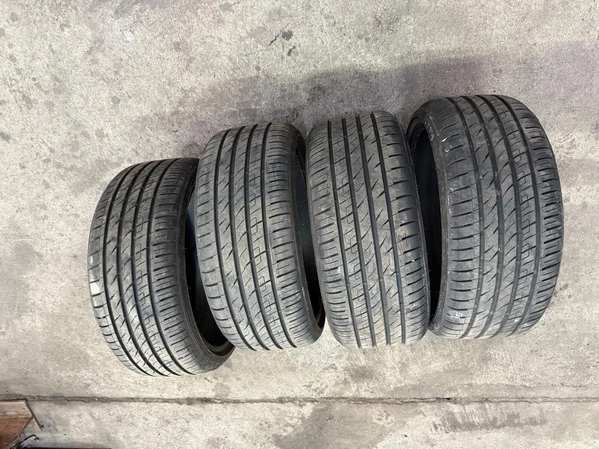Tyres 215/35ZR18, Dublin 13 - Image 2