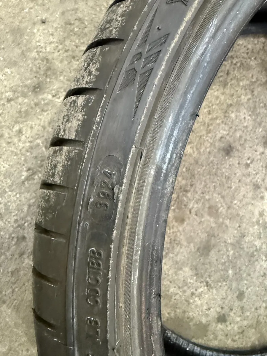 Tyres 215/35ZR18, Dublin 13 - Image 3