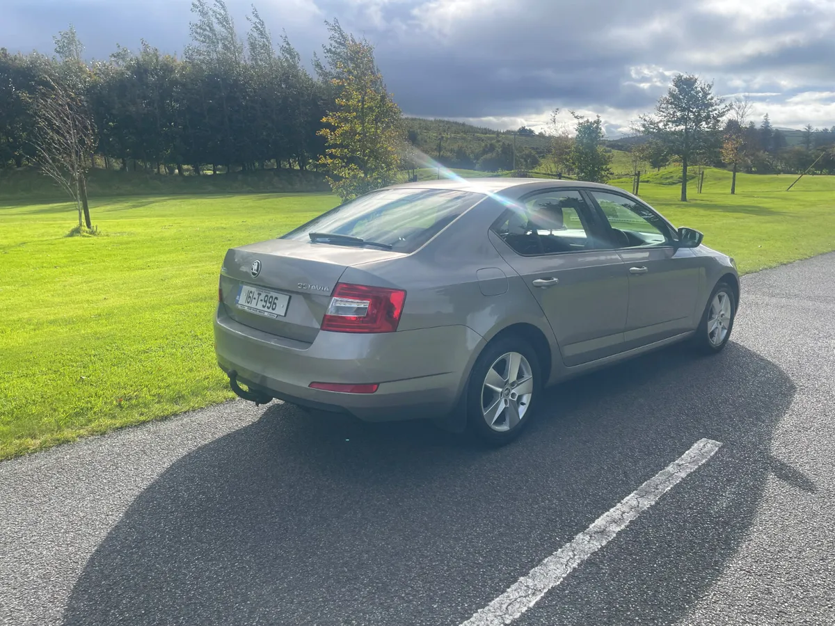 Skoda Octavia 2016 - Image 3