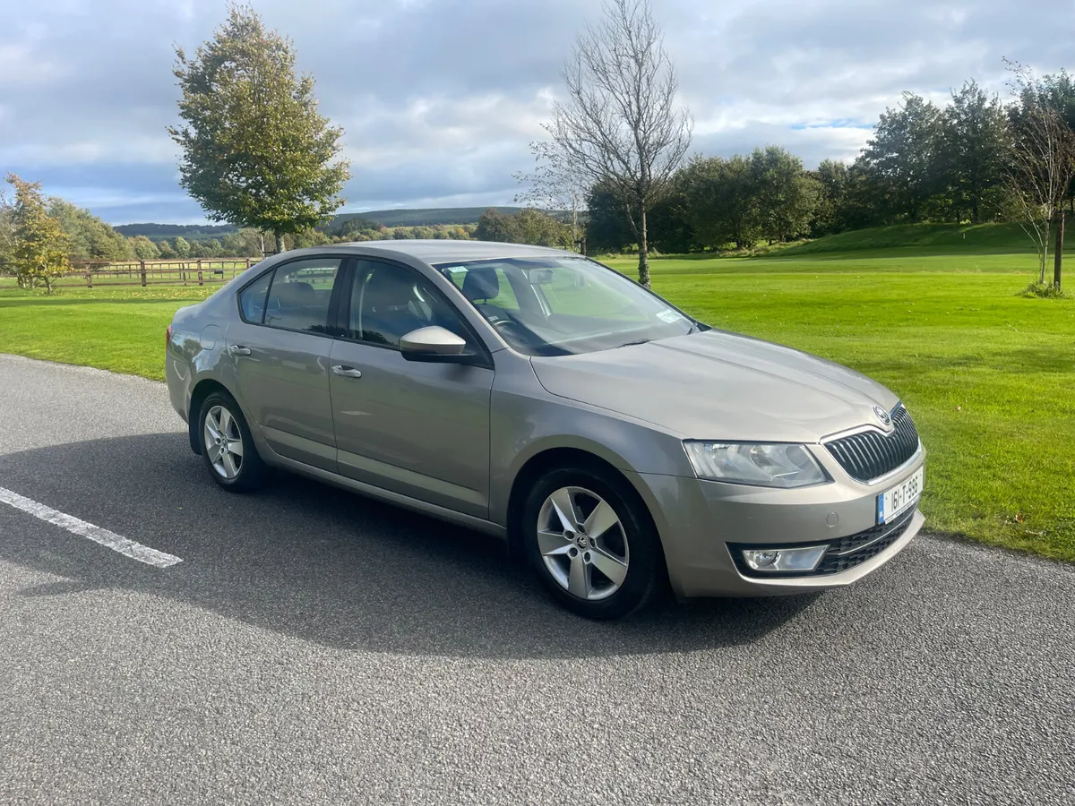 Skoda Octavia 2016 - Image 1