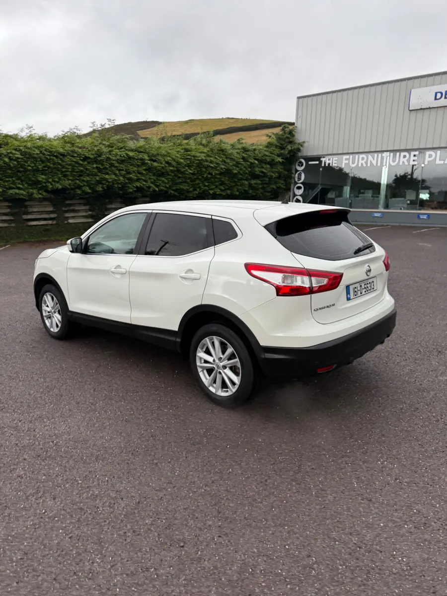 Nissan Qashqai 2016 - Image 2