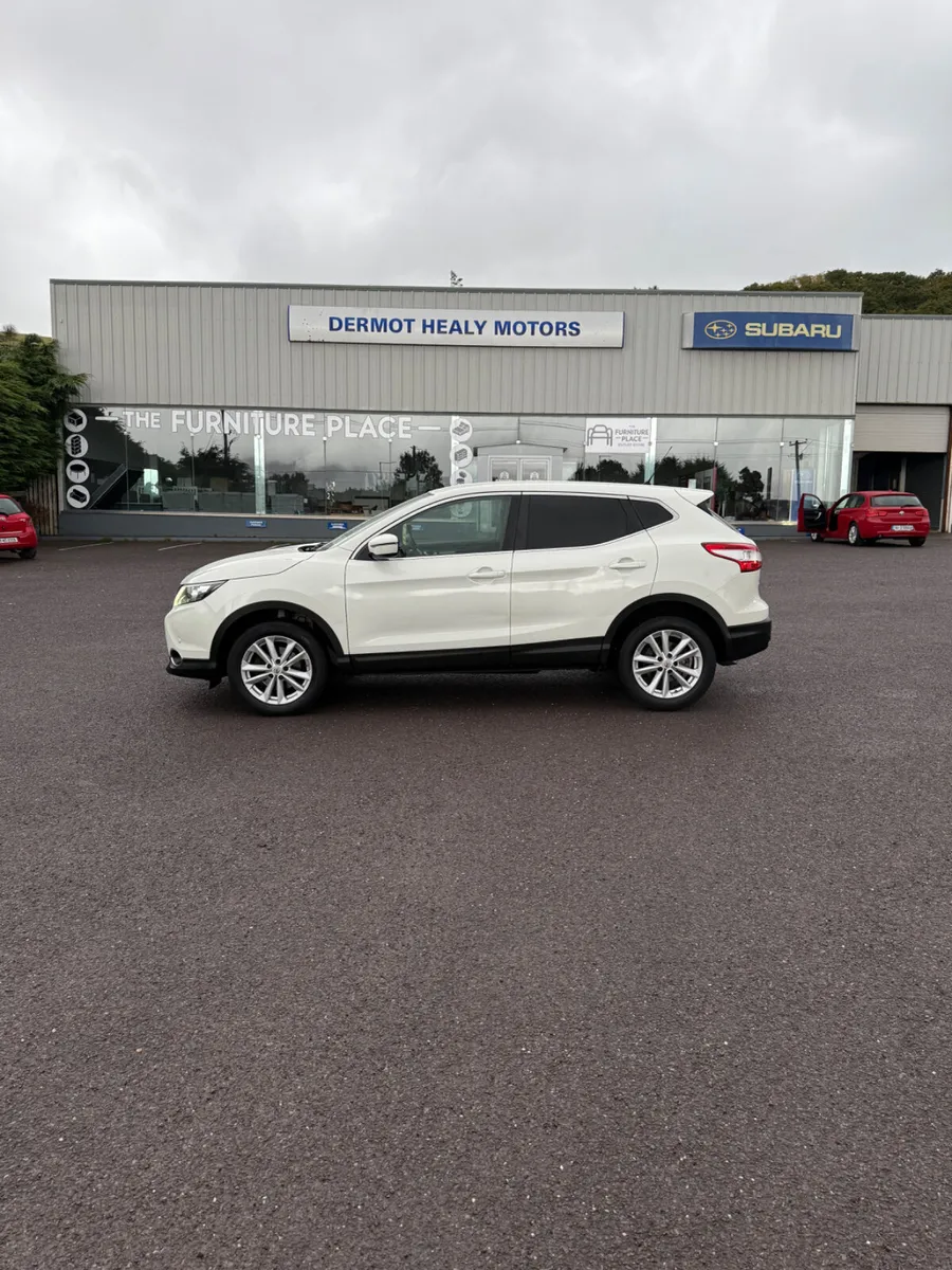 Nissan Qashqai 2016 - Image 1